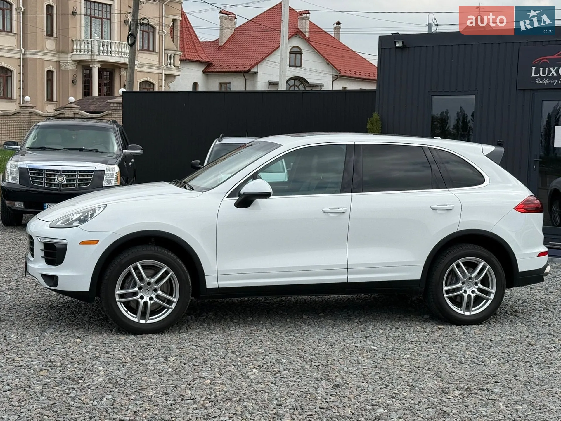 2015 Porsche Cayenne - мініатюра 14