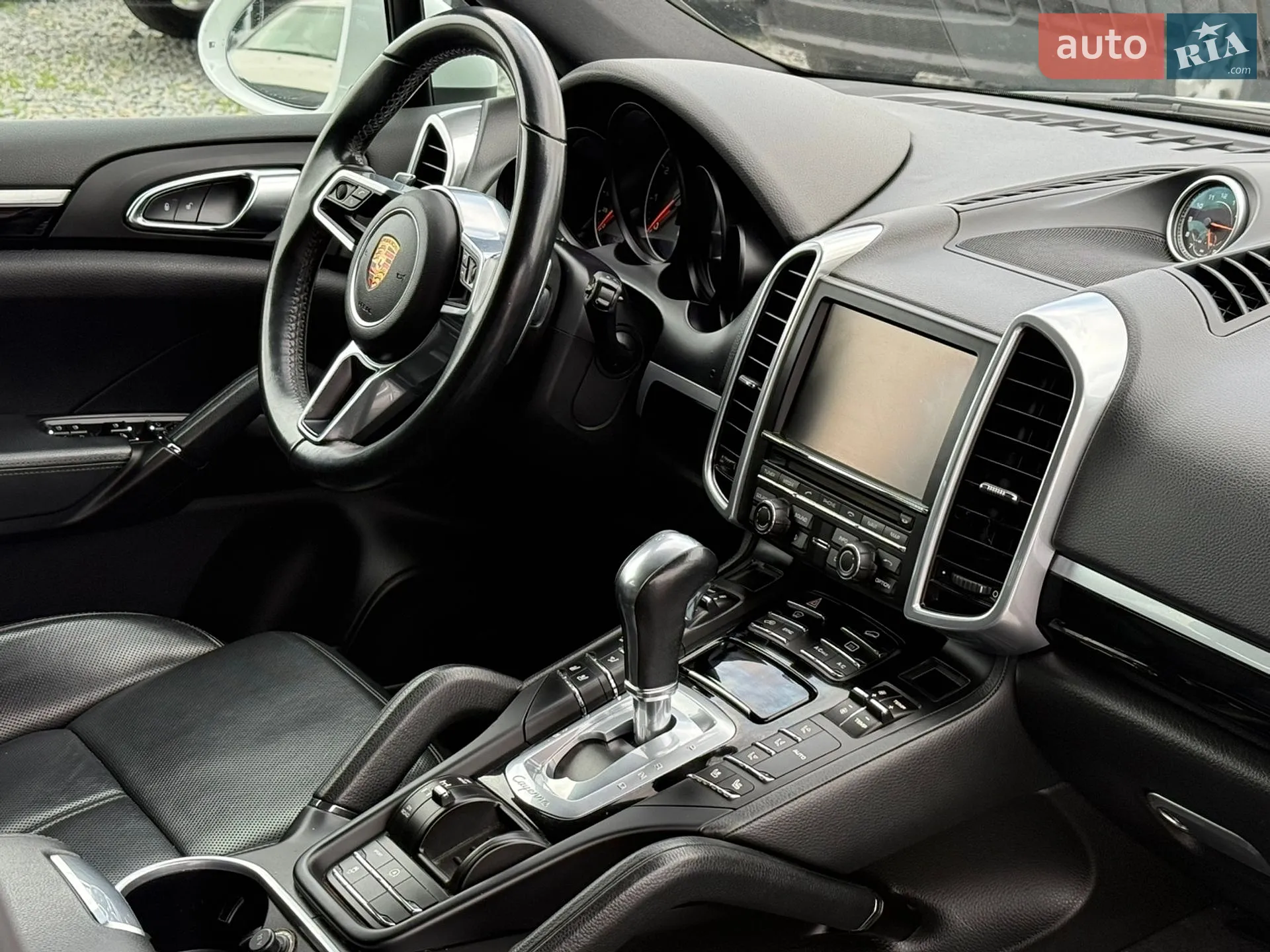 2015 Porsche Cayenne - мініатюра 20