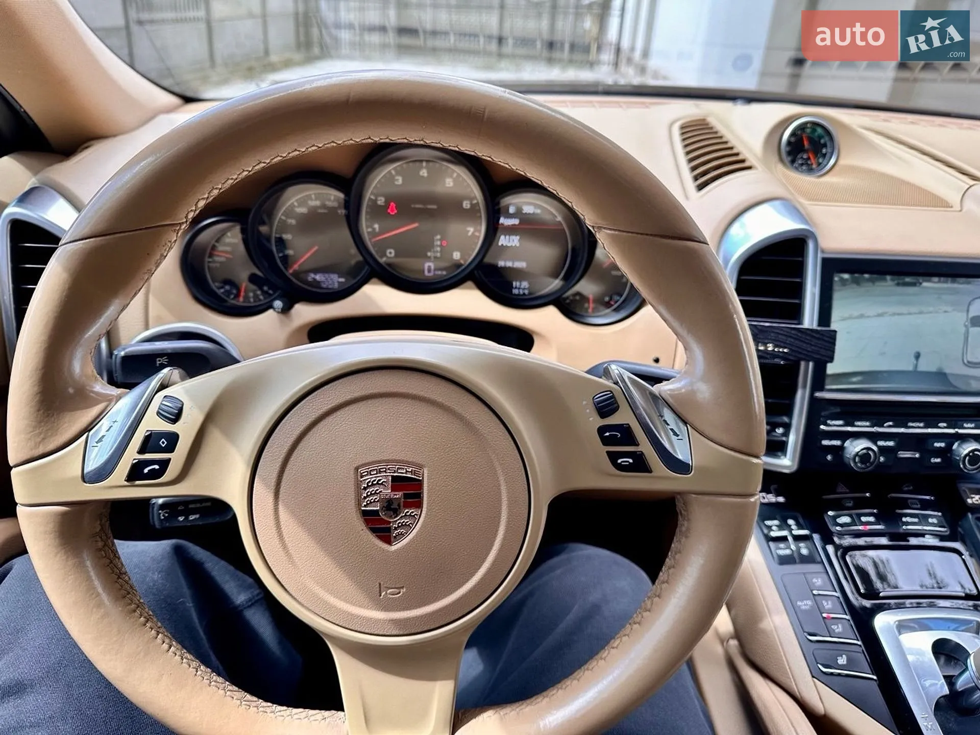 2014 Porsche Cayenne - мініатюра 12