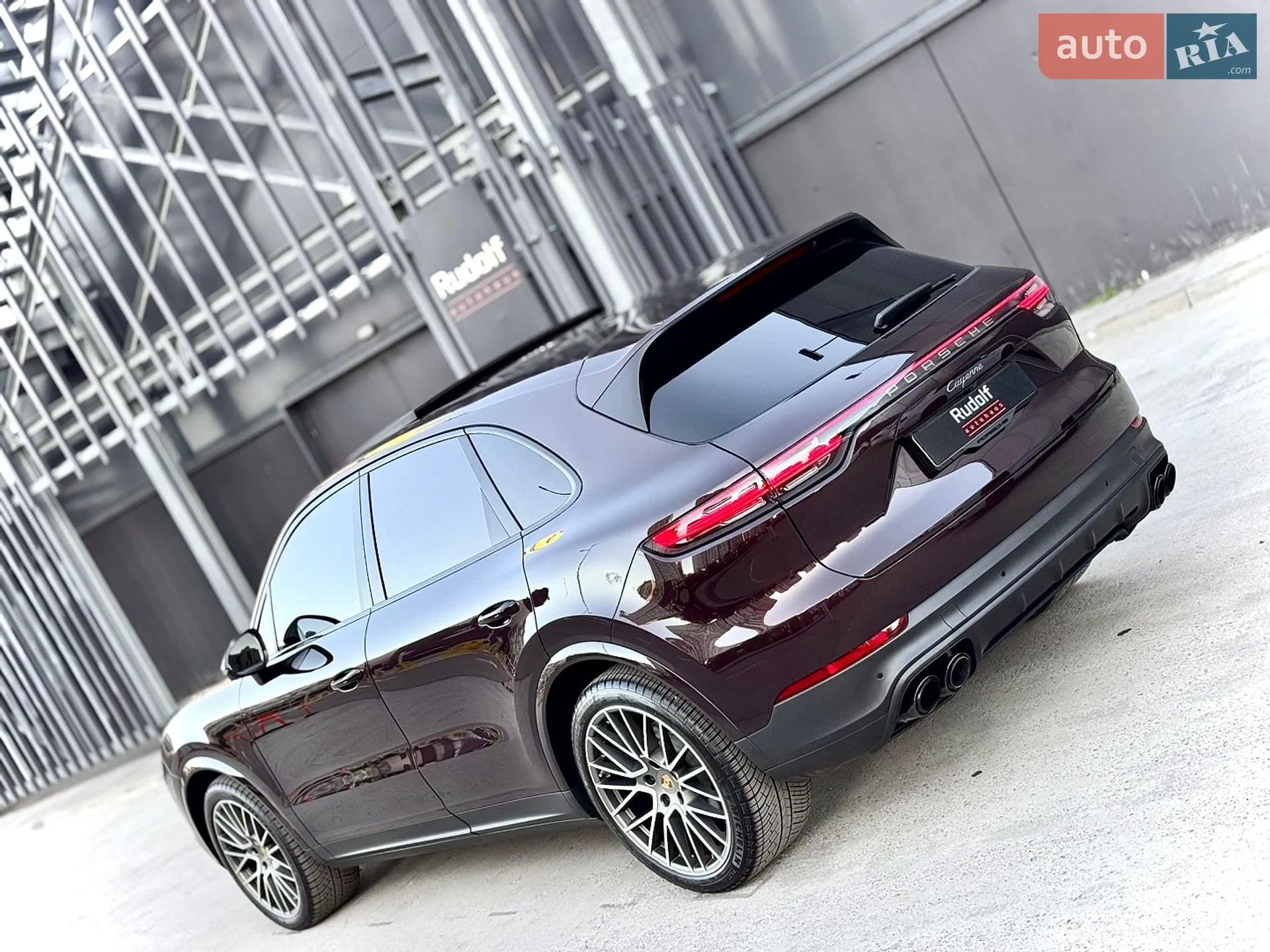 2022 Porsche Cayenne - мініатюра 89
