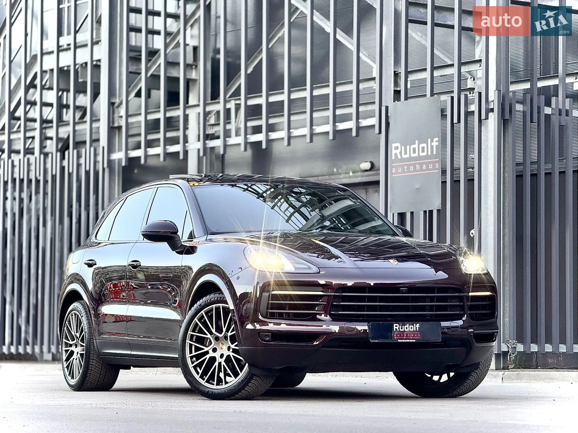 2022 Porsche Cayenne - мініатюра 15