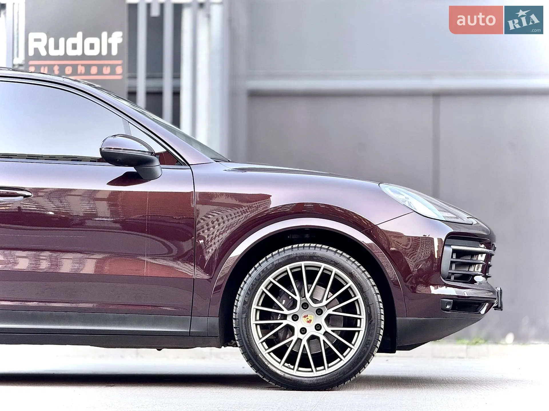 2022 Porsche Cayenne - мініатюра 21