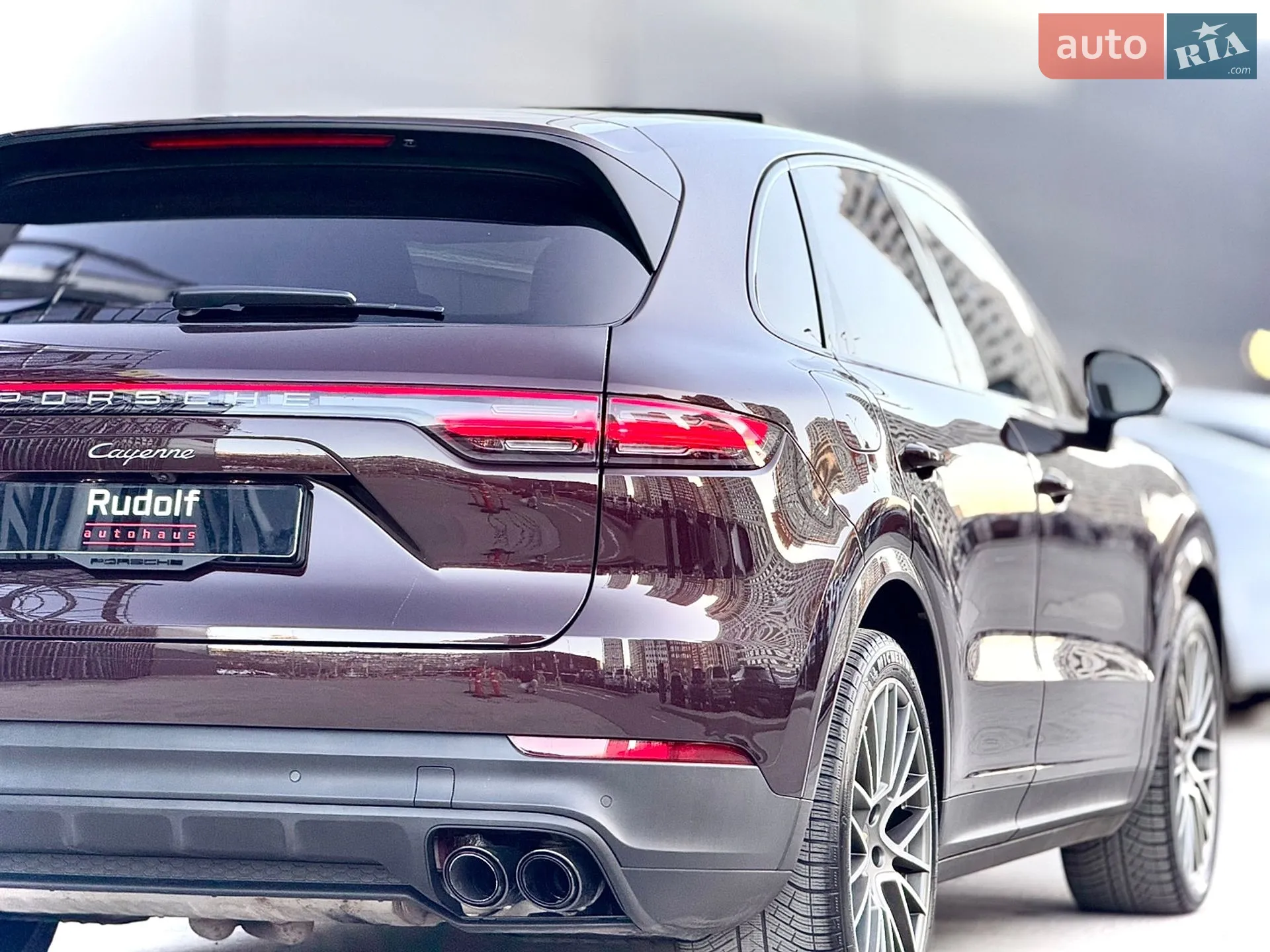 2022 Porsche Cayenne - мініатюра 95