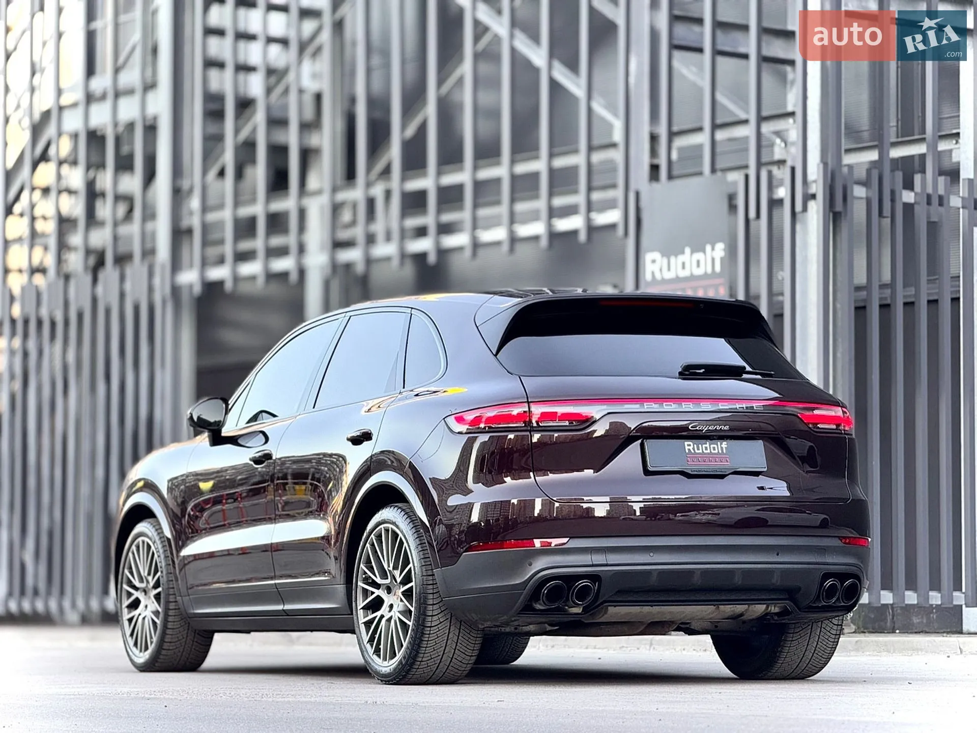 2022 Porsche Cayenne - мініатюра 97