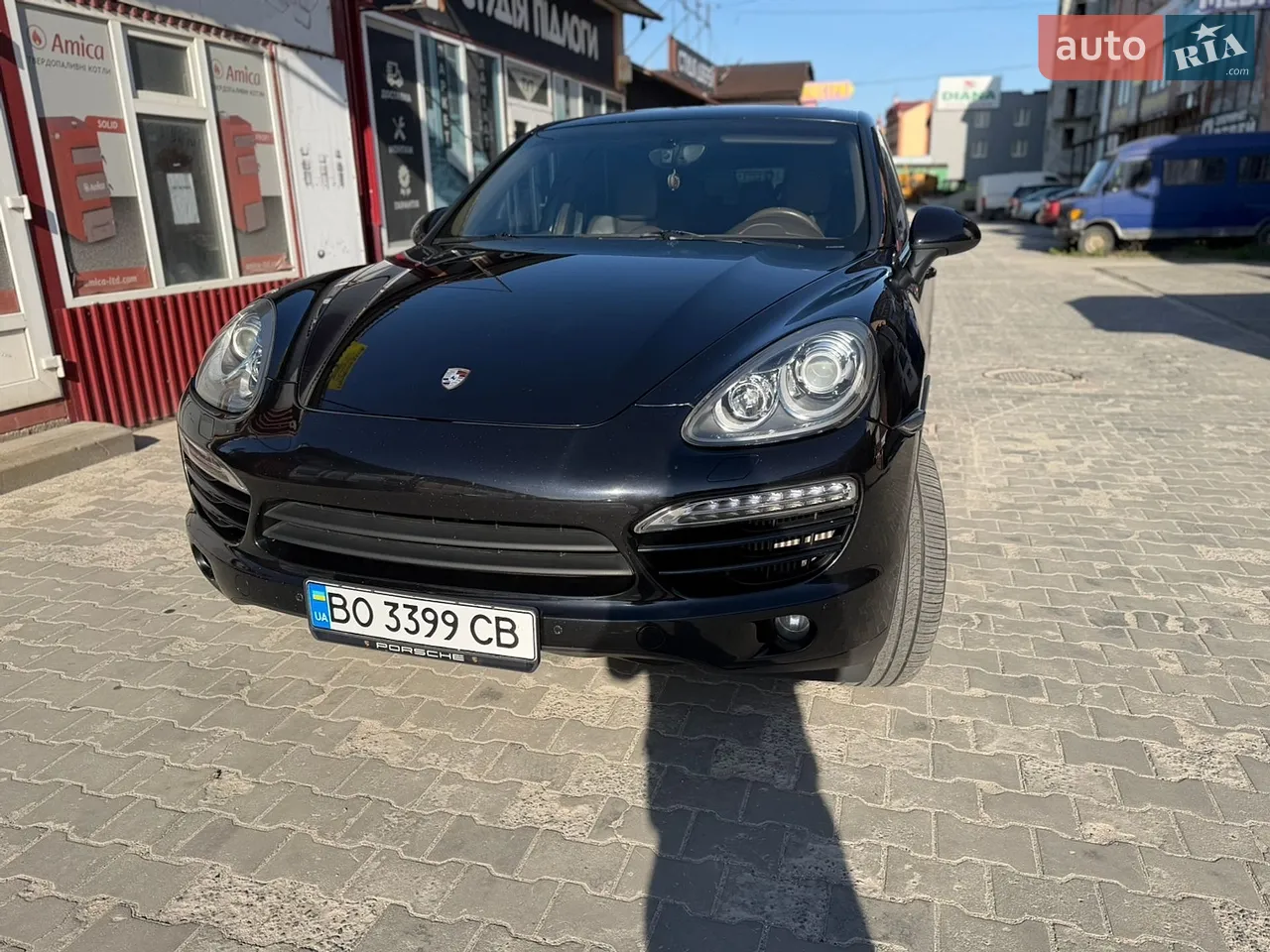 2012 Porsche Cayenne - мініатюра 16