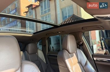 Позашляховик / Кросовер Porsche Cayenne 2012 в Тернополі