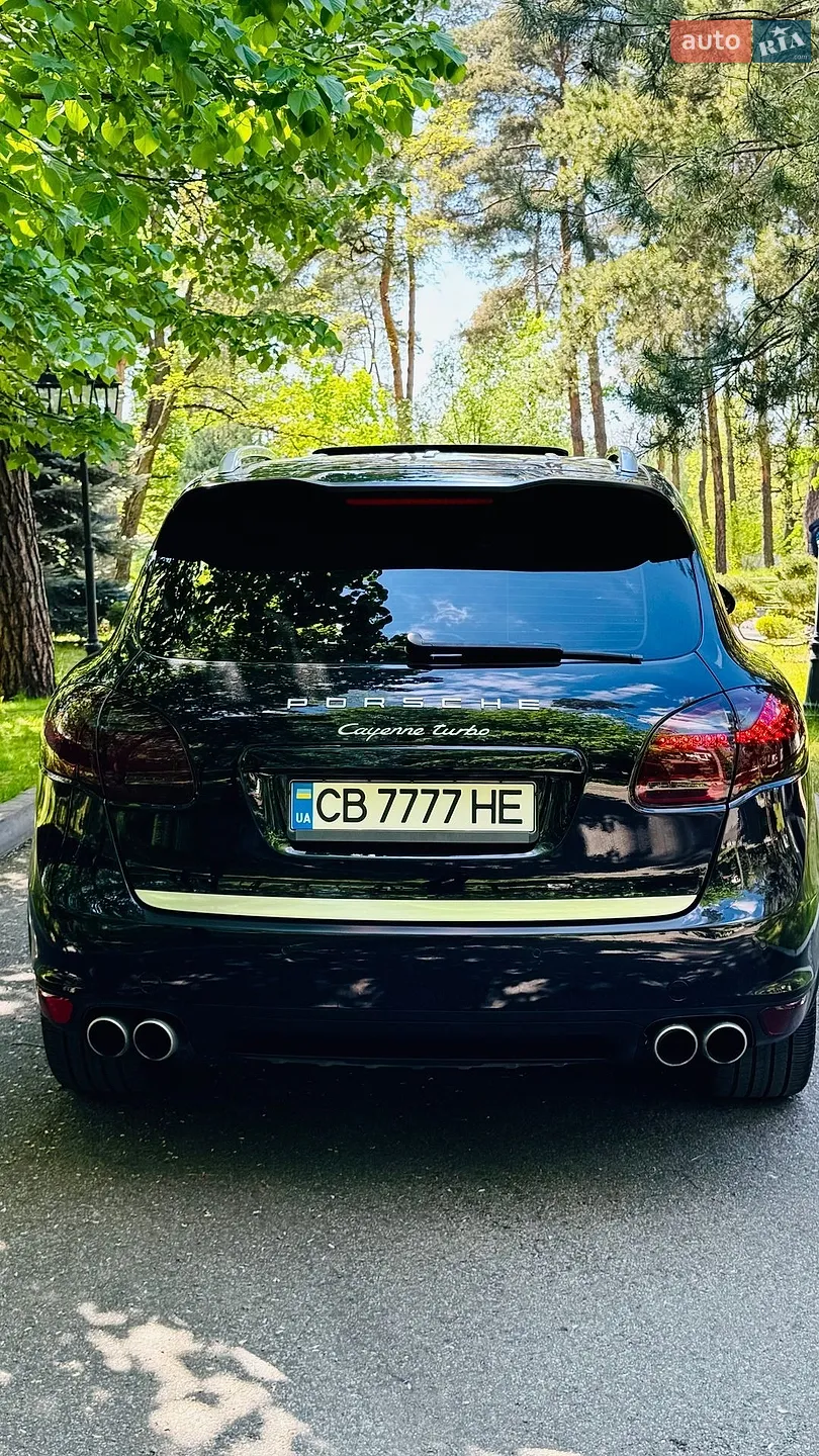 2010 Porsche Cayenne - мініатюра 47