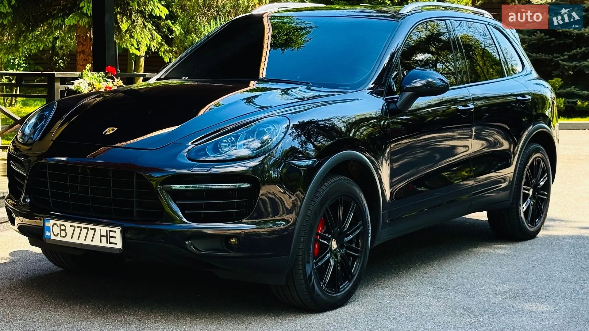 2010 Porsche Cayenne - мініатюра 141