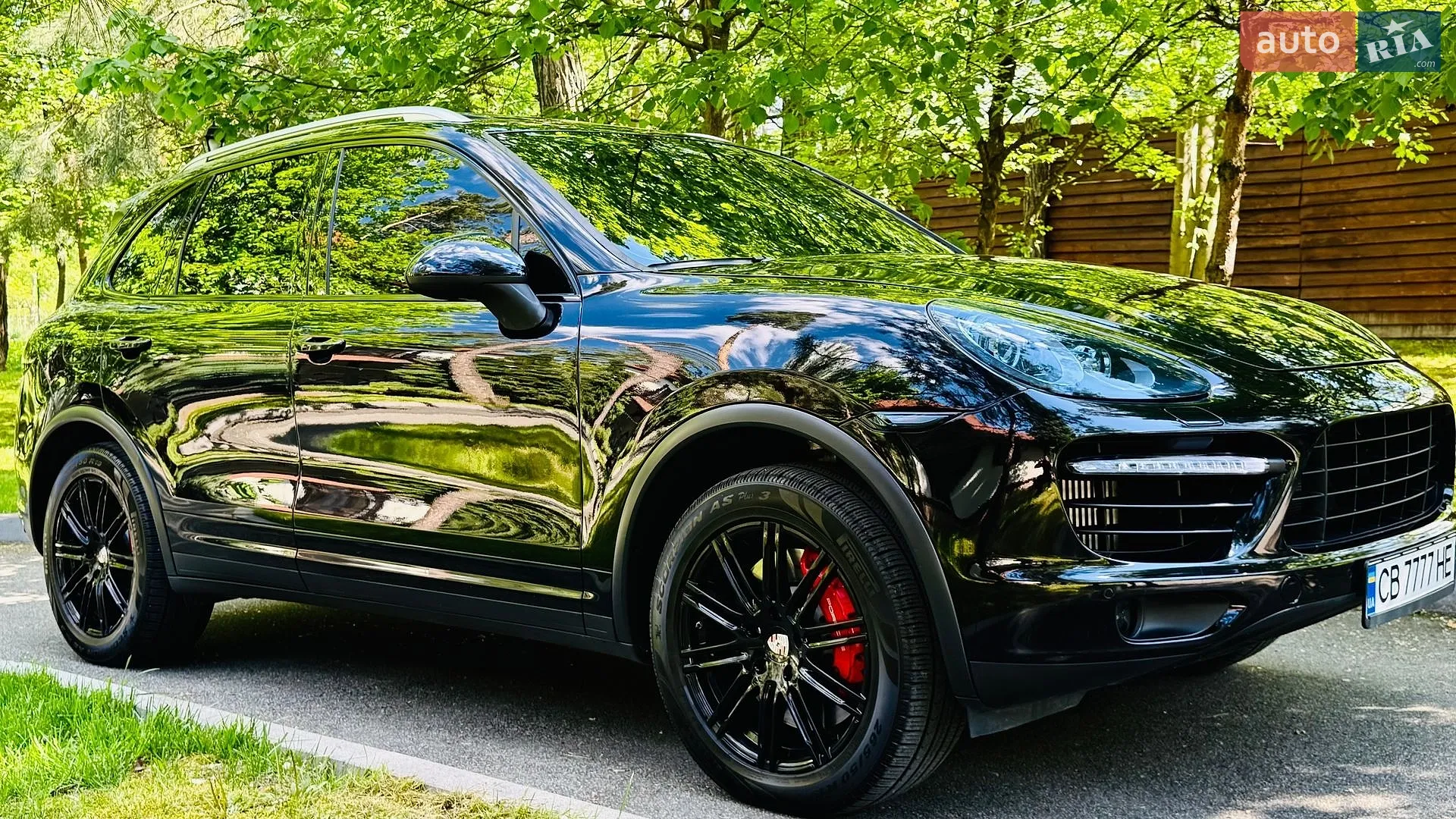 2010 Porsche Cayenne - мініатюра 167