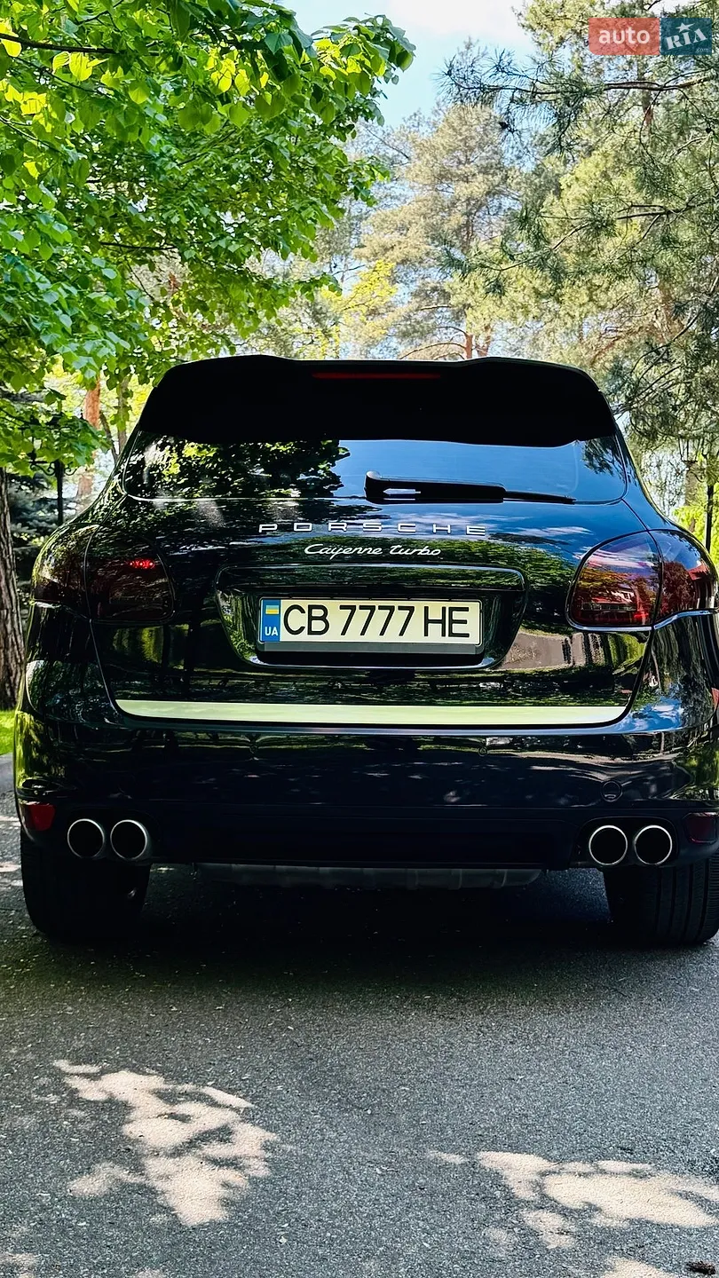 2010 Porsche Cayenne - мініатюра 176
