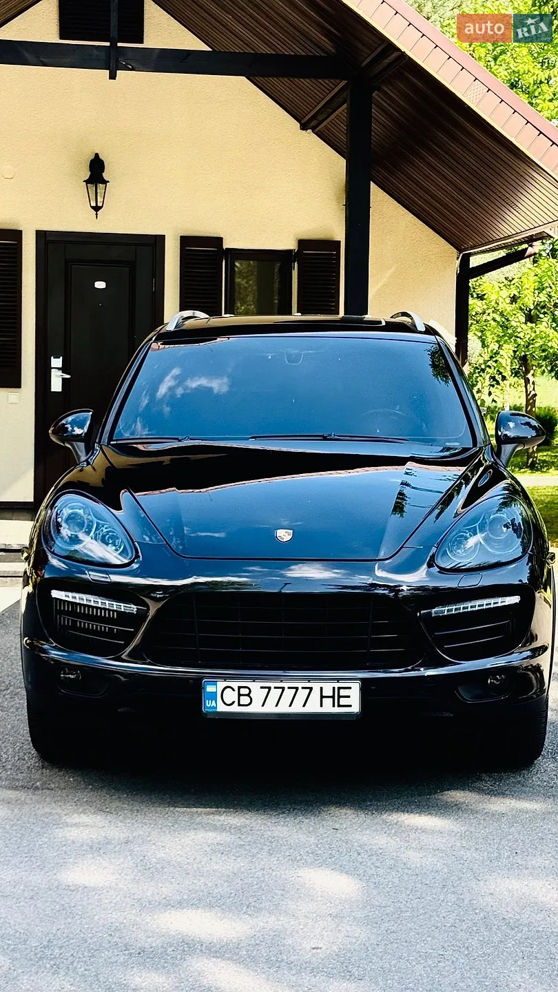 2010 Porsche Cayenne - мініатюра 189