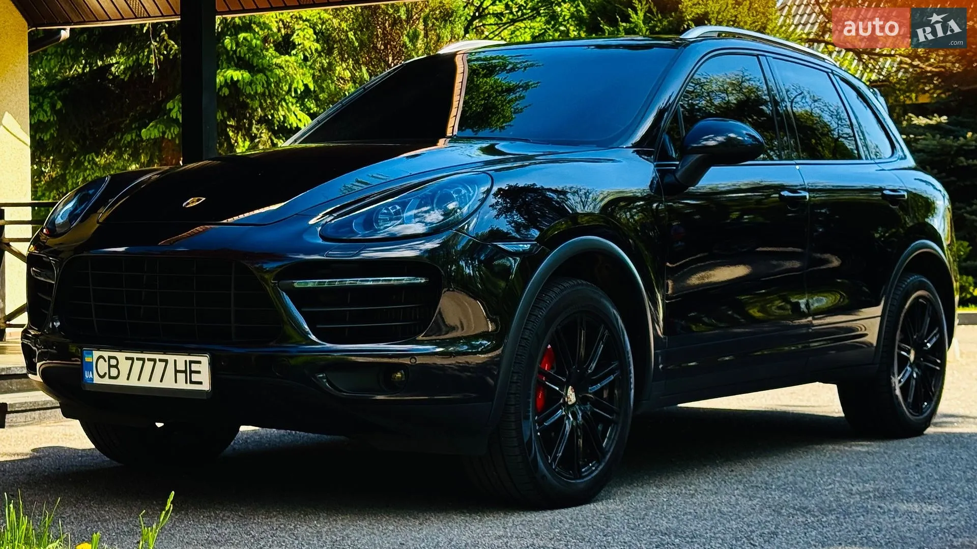2010 Porsche Cayenne - мініатюра 204