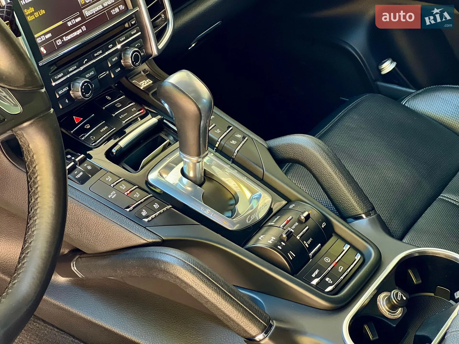 2012 Porsche Cayenne - мініатюра 4