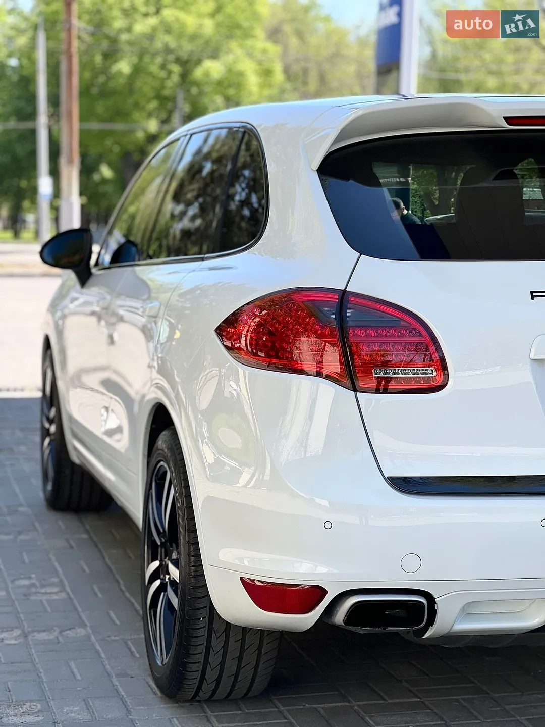 2012 Porsche Cayenne - мініатюра 15