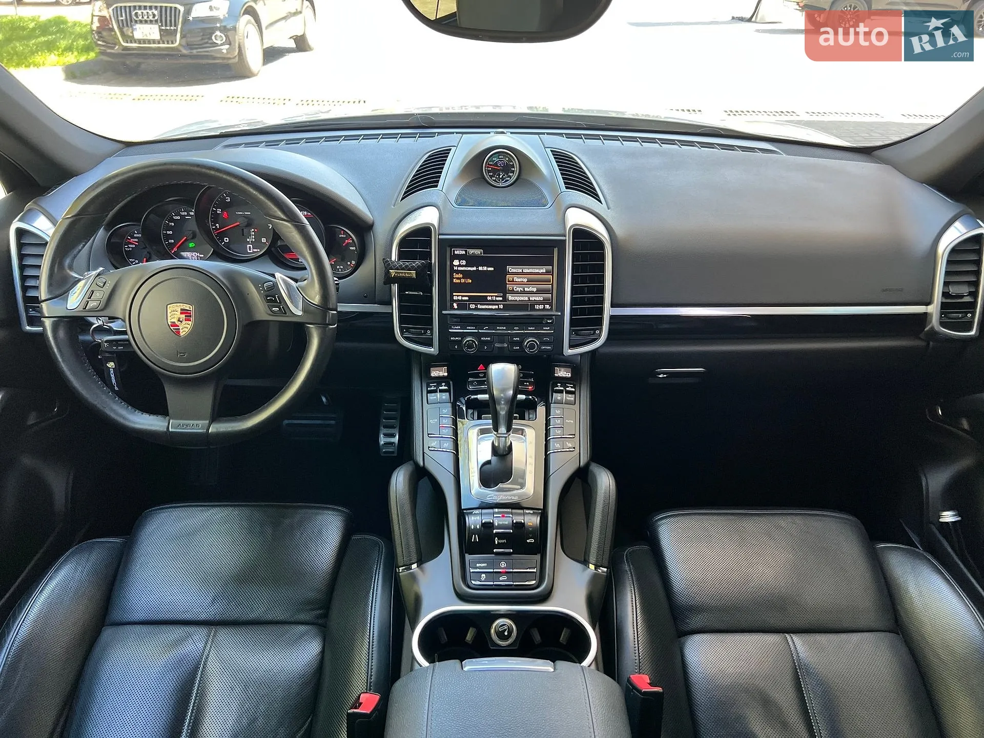 2012 Porsche Cayenne - мініатюра 33