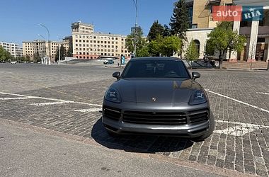 Внедорожник / Кроссовер Porsche Cayenne 2019 в Харькове