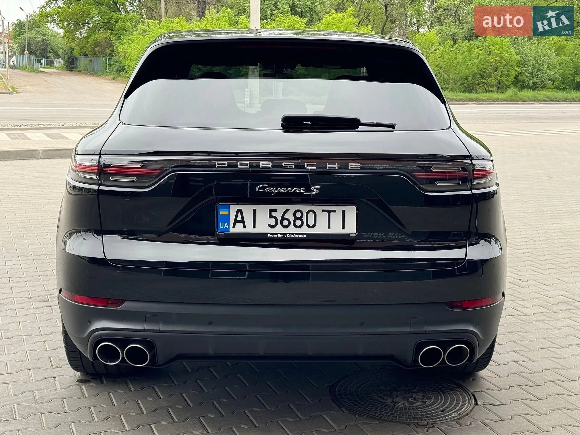 2019 Porsche Cayenne - мініатюра 8