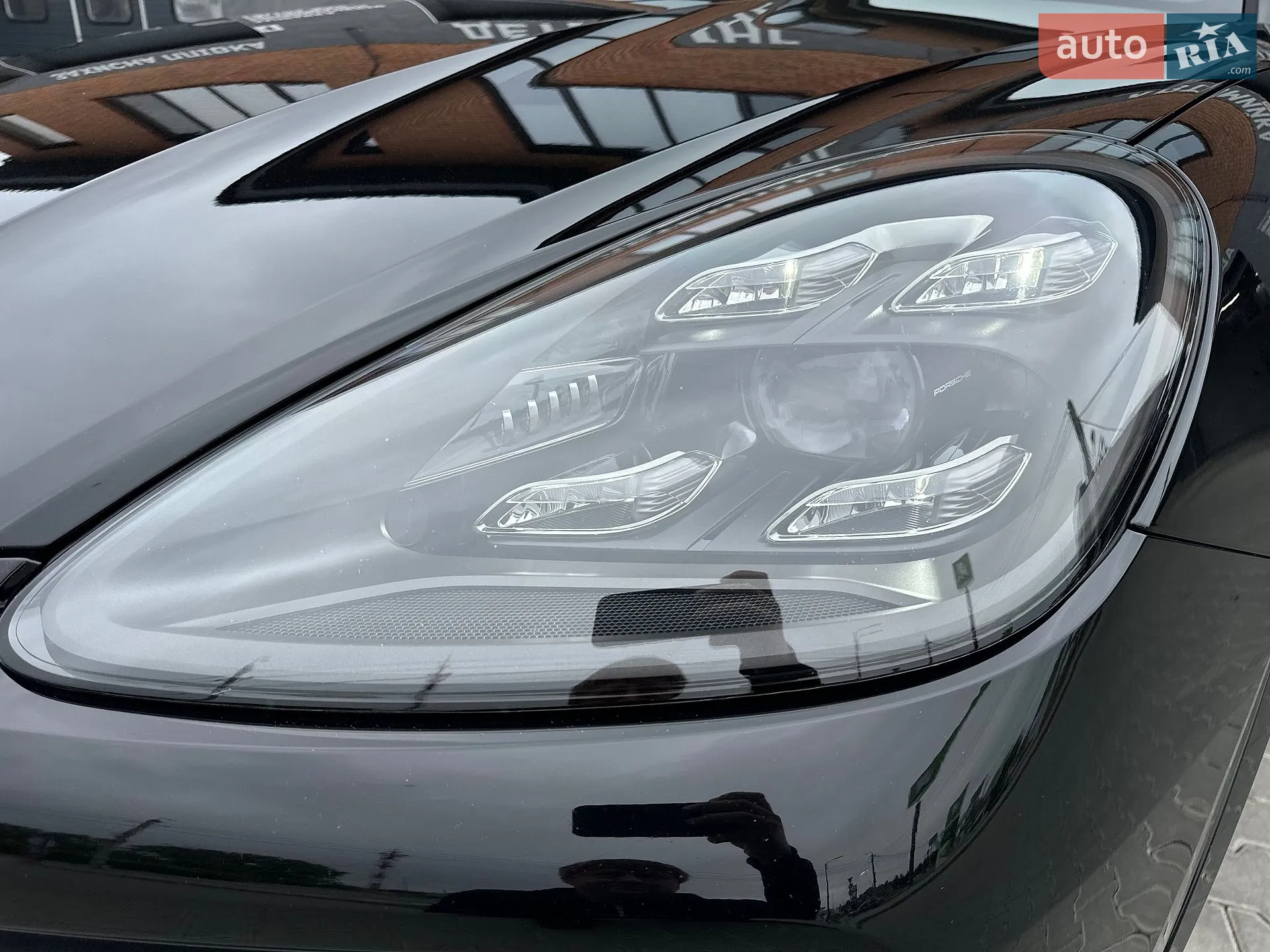 2019 Porsche Cayenne - мініатюра 11