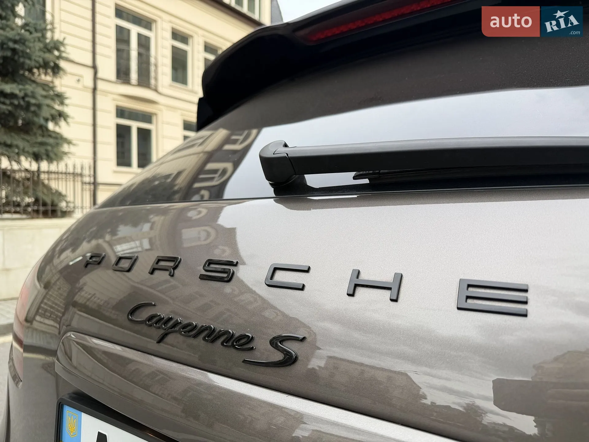 2011 Porsche Cayenne - мініатюра 15