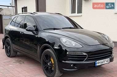 Позашляховик / Кросовер Porsche Cayenne 2013 в Дніпрі фото 6 Позашляховик / Кросовер Porsche Cayenne 2013 в Дніпрі