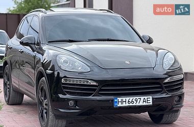 Позашляховик / Кросовер Porsche Cayenne 2013 в Дніпрі фото 7 Позашляховик / Кросовер Porsche Cayenne 2013 в Дніпрі