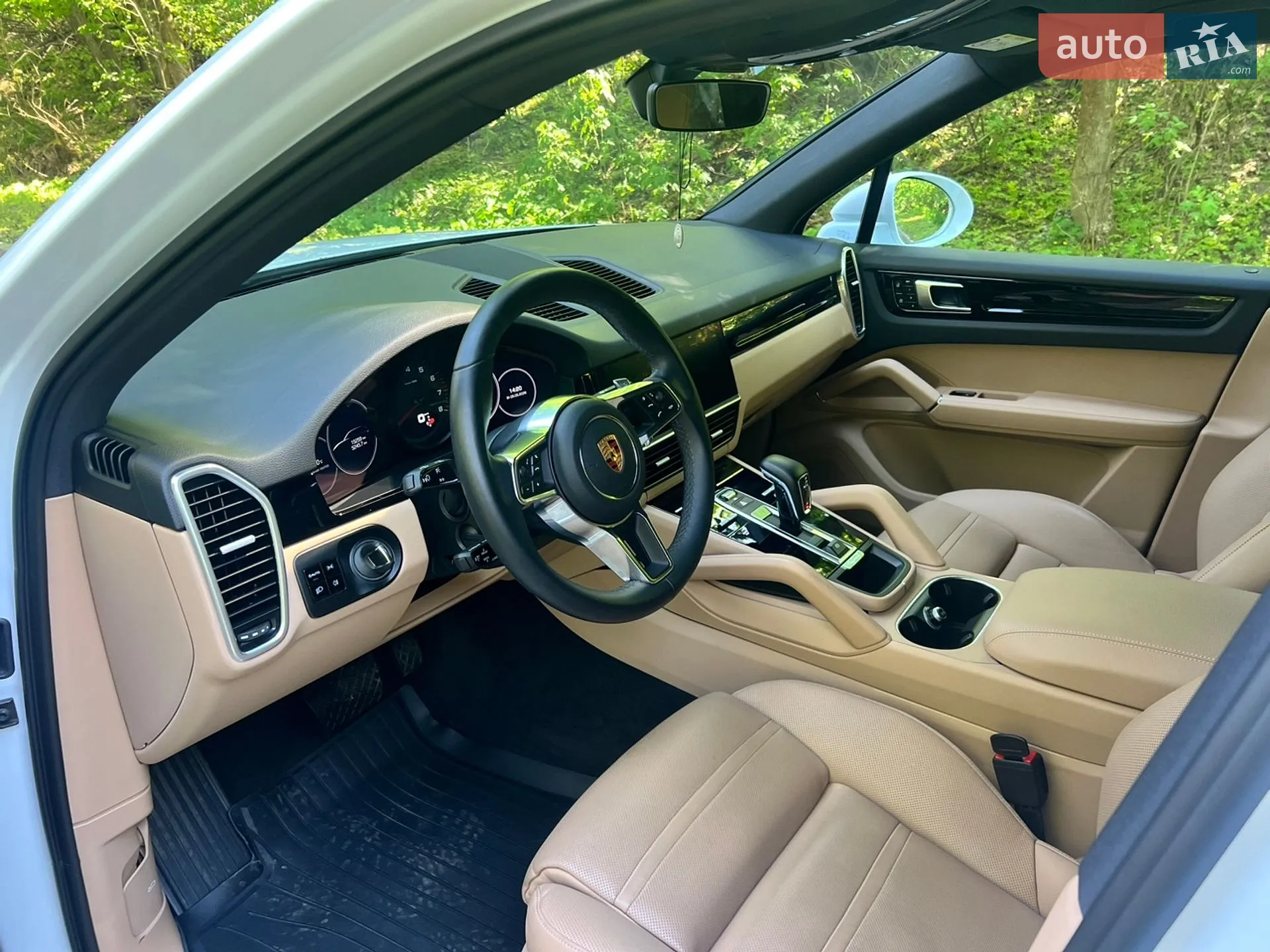 2019 Porsche Cayenne - мініатюра 8