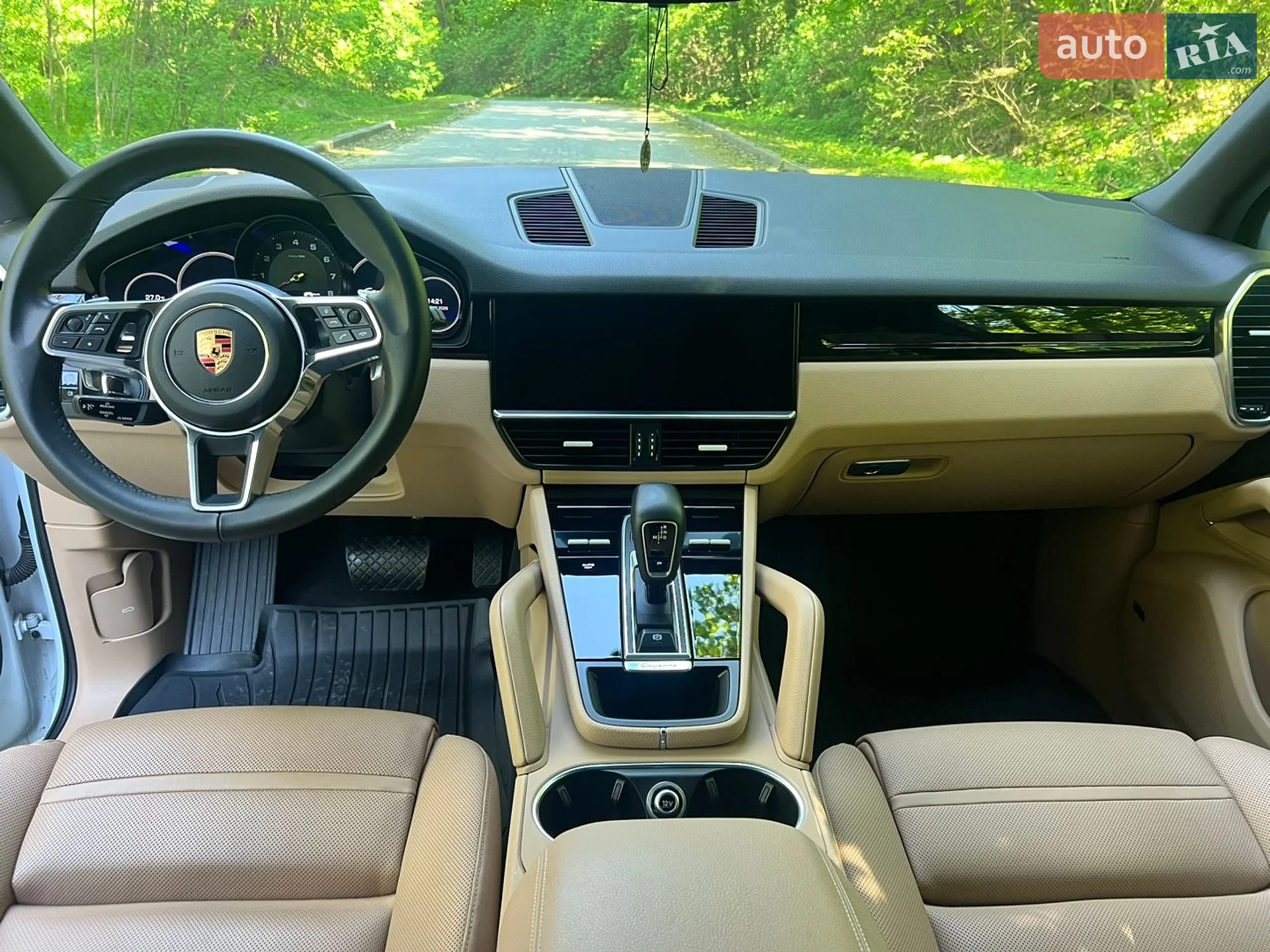 2019 Porsche Cayenne - мініатюра 16