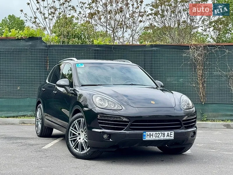 Porsche Cayenne