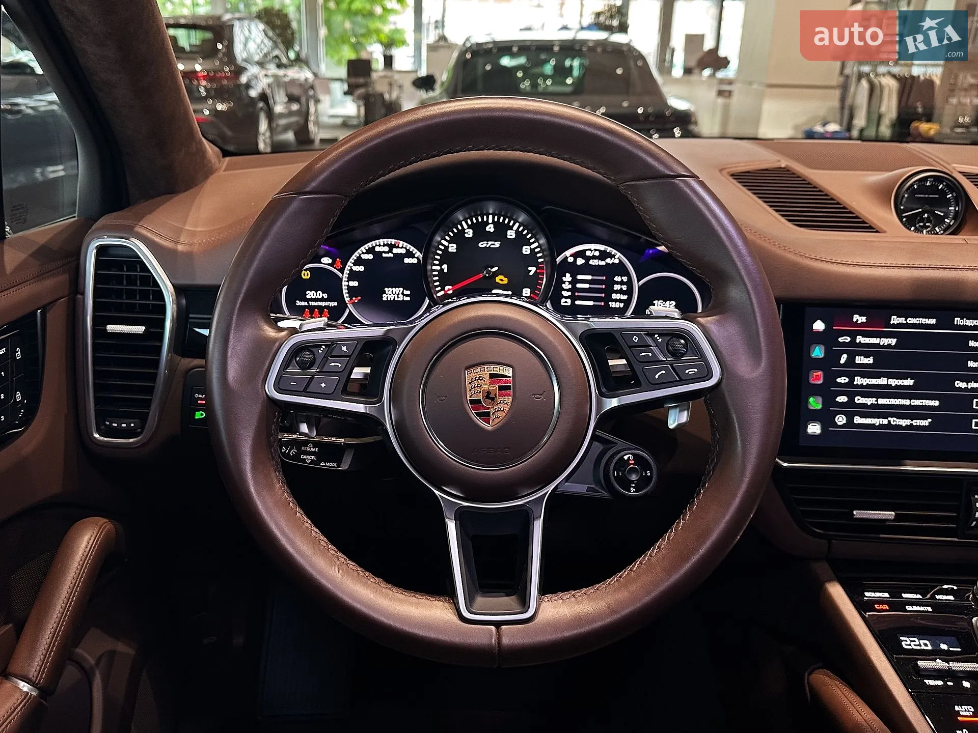 2022 Porsche Cayenne - мініатюра 18