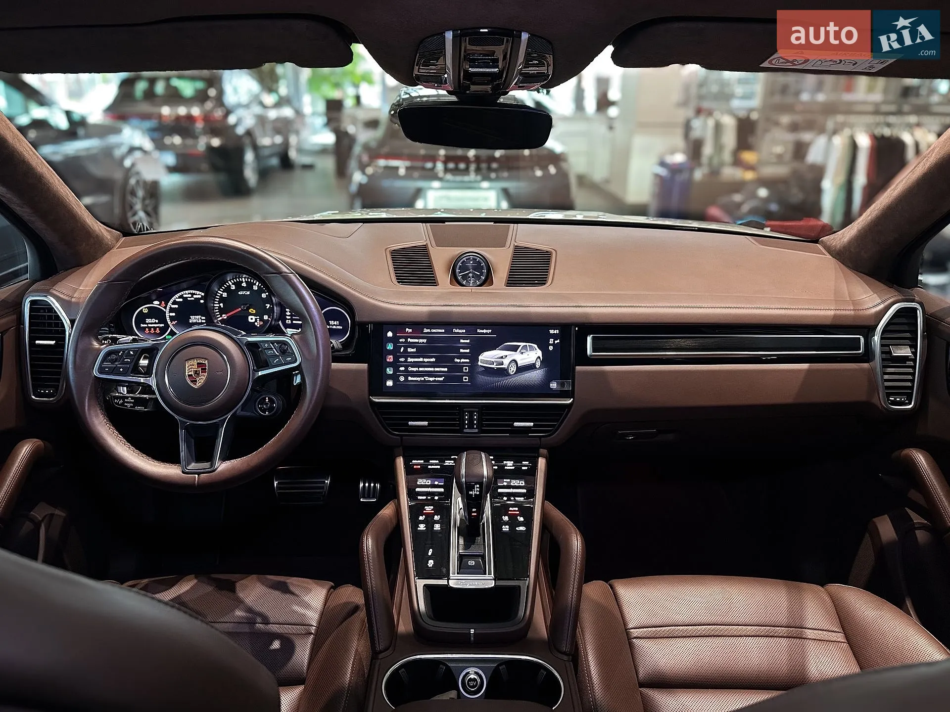 2022 Porsche Cayenne - мініатюра 29