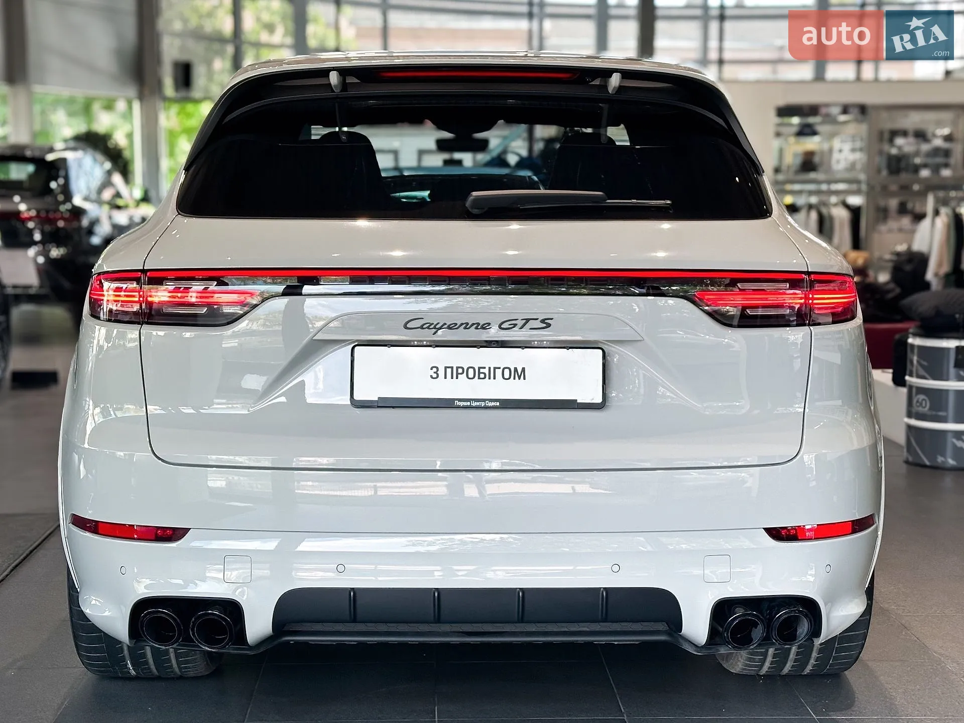 2022 Porsche Cayenne - мініатюра 6