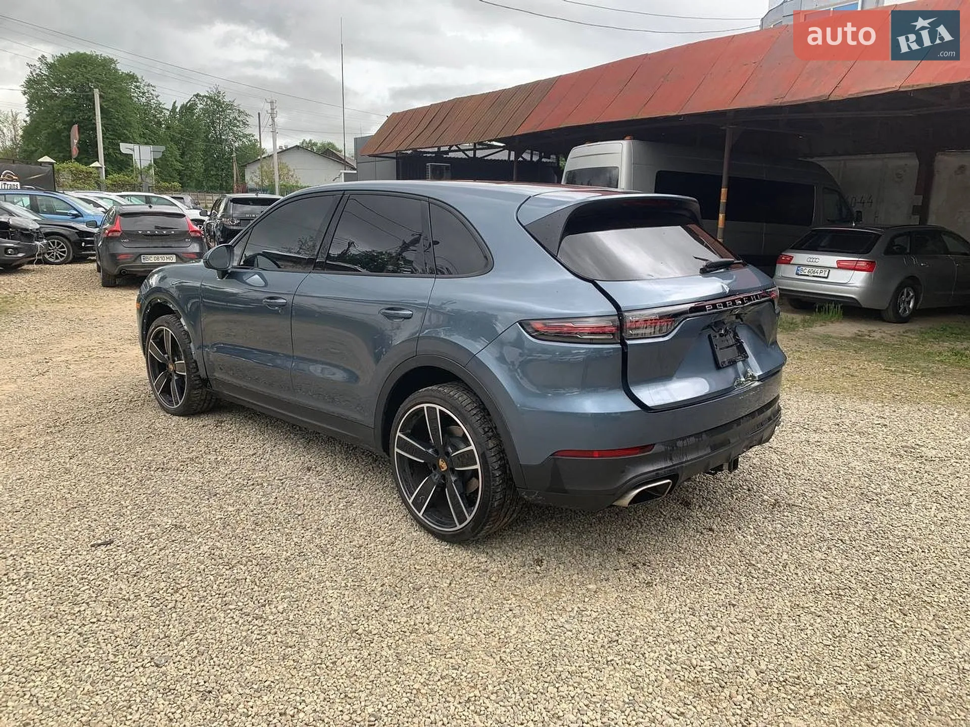 2019 Porsche Cayenne - мініатюра 4