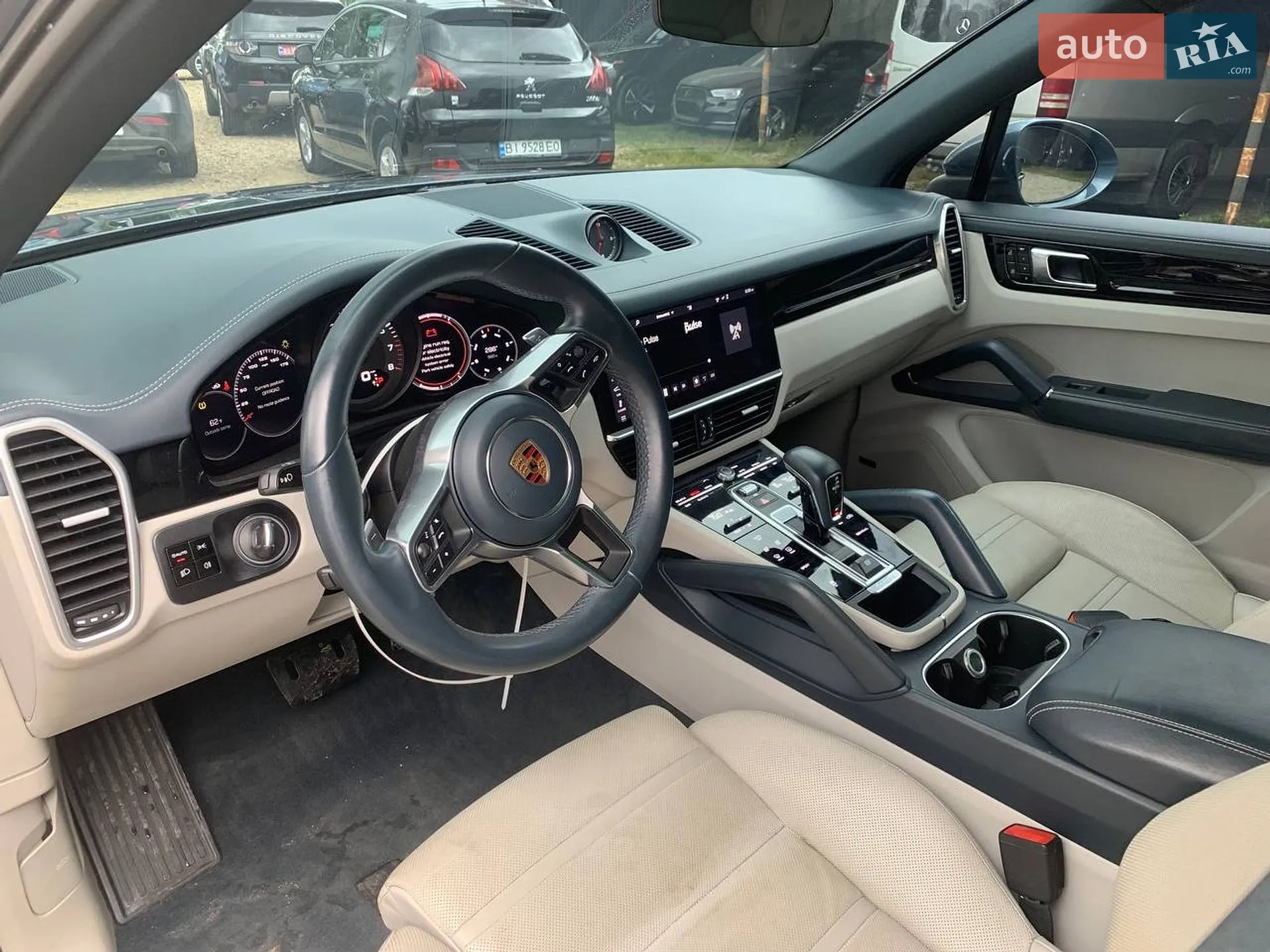 2019 Porsche Cayenne - мініатюра 29