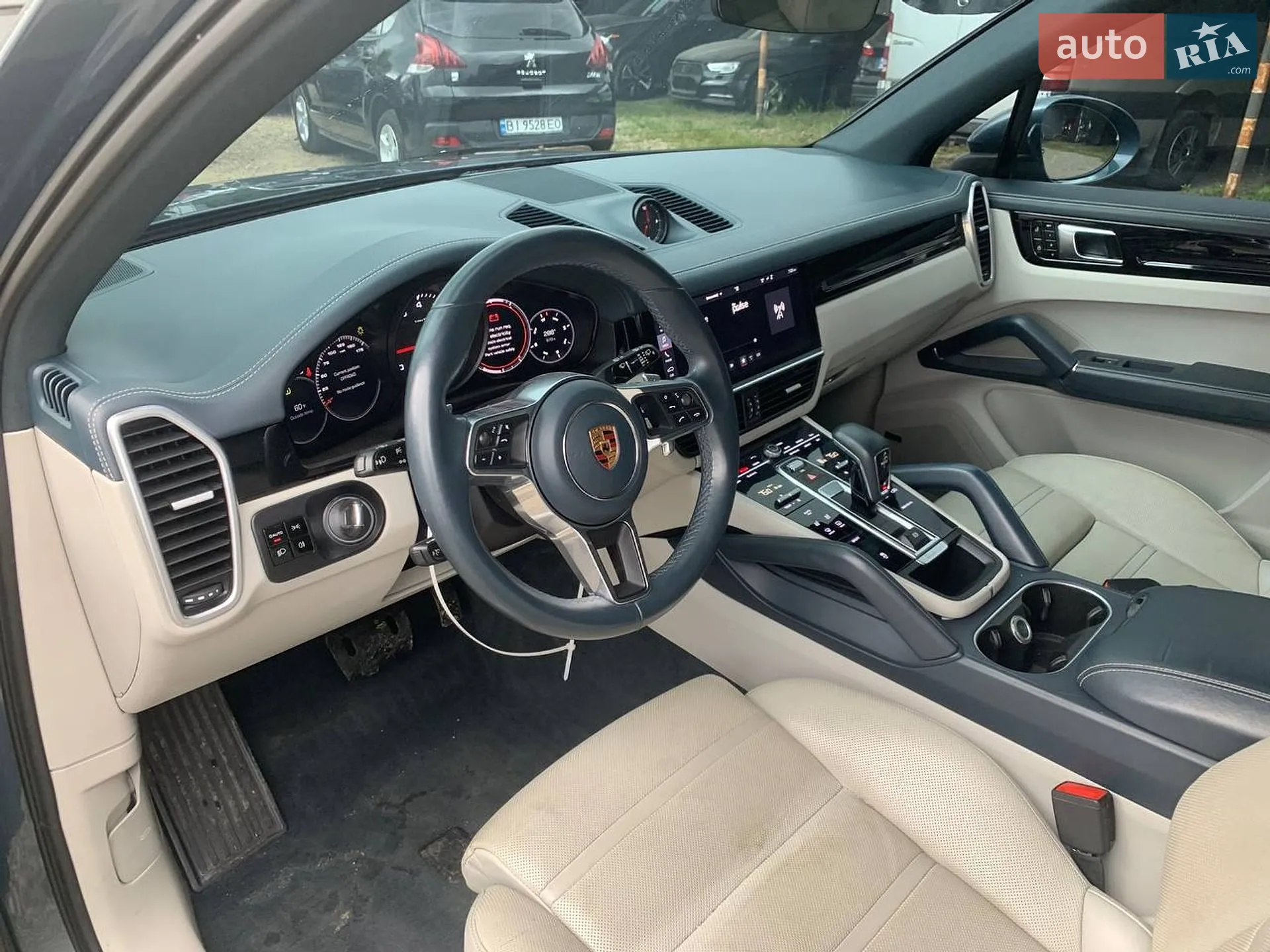 2019 Porsche Cayenne - мініатюра 35
