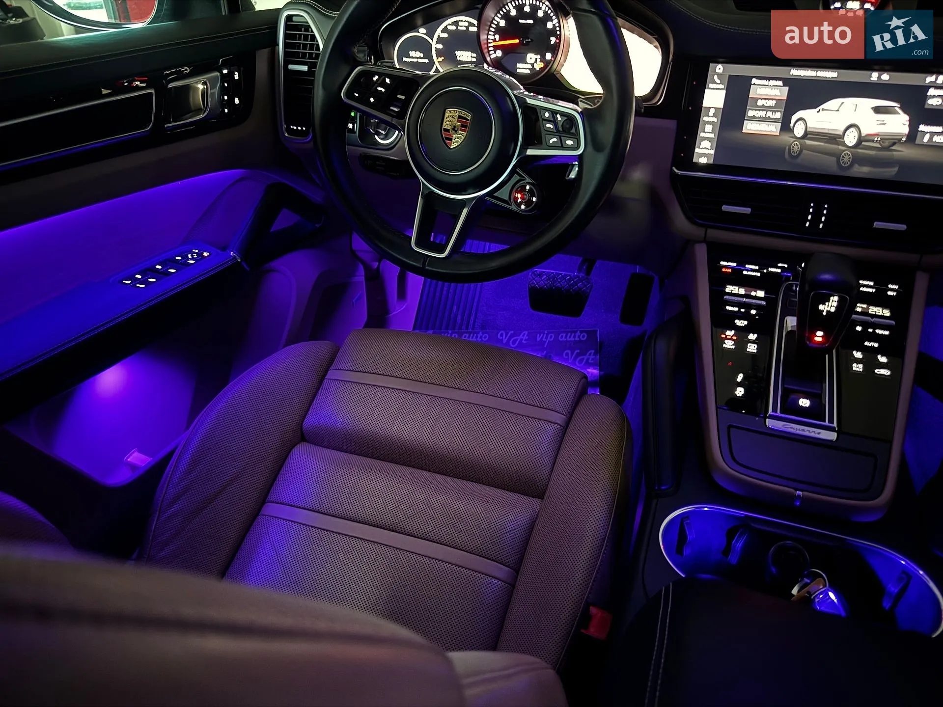 2019 Porsche Cayenne - мініатюра 4