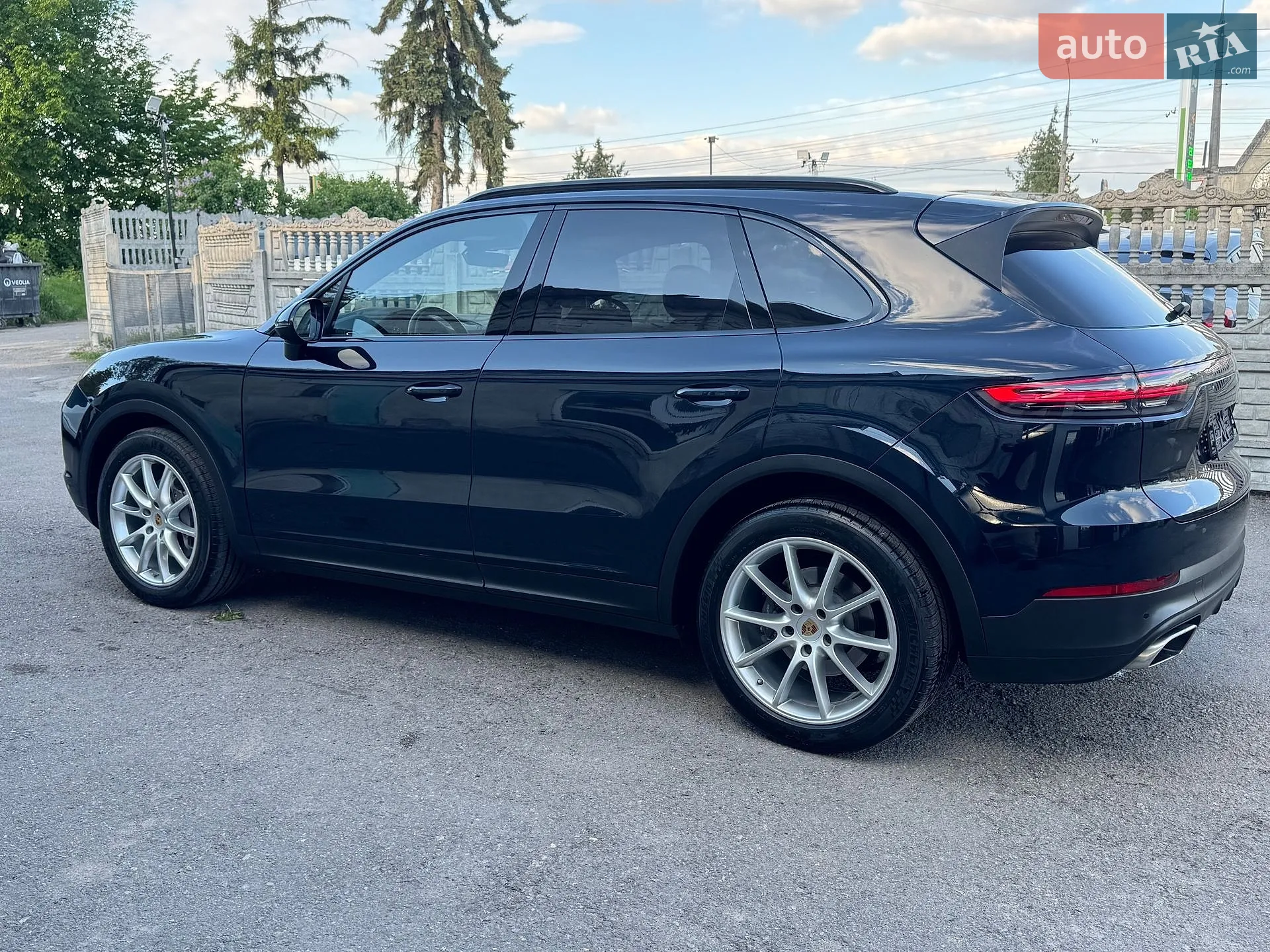 2019 Porsche Cayenne - мініатюра 23