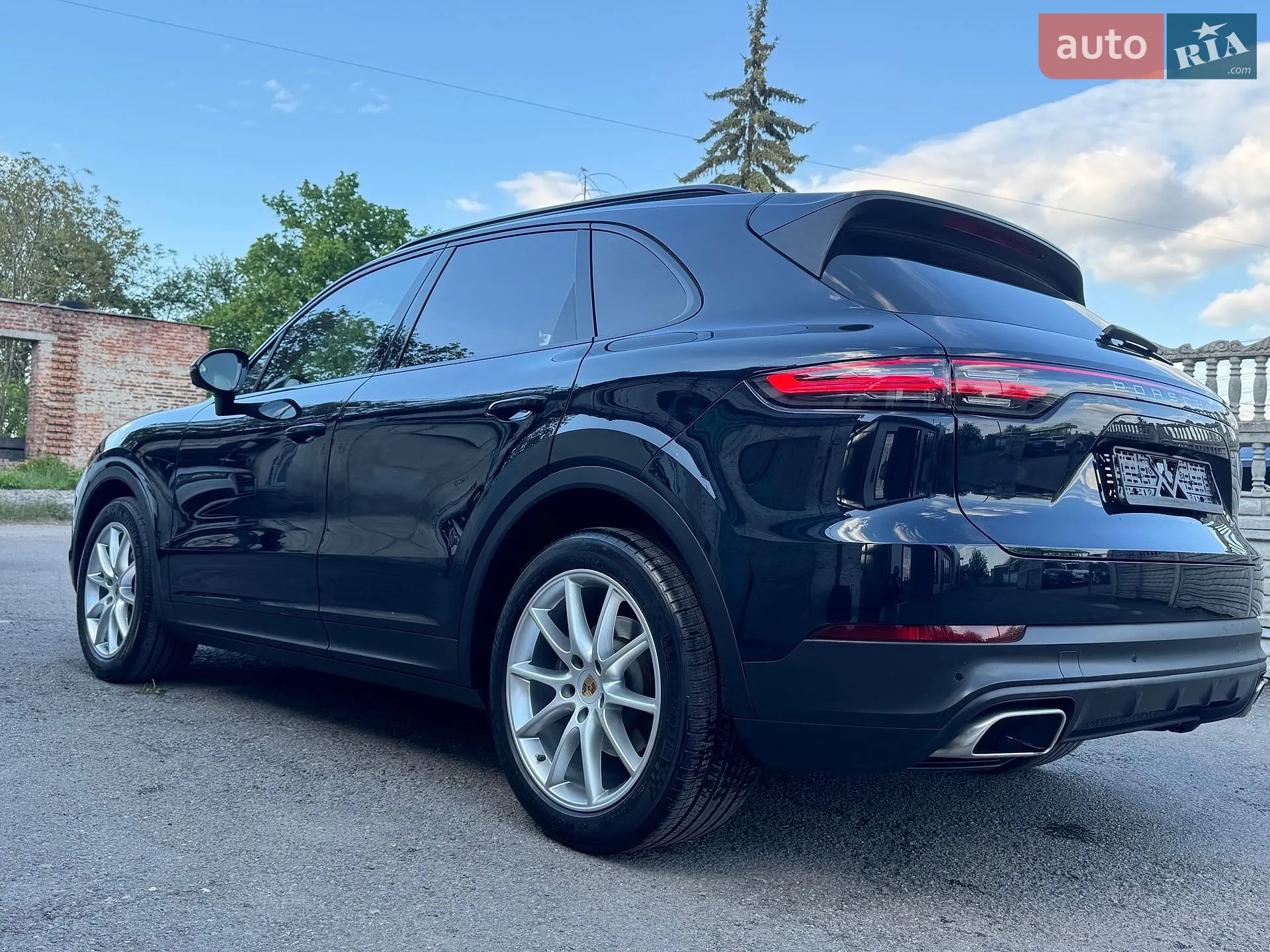2019 Porsche Cayenne - мініатюра 24