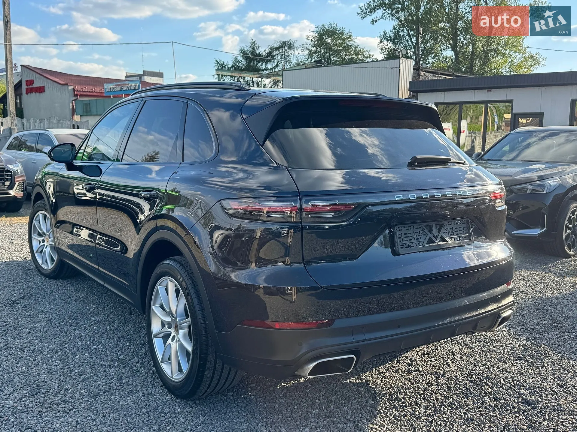 2019 Porsche Cayenne - мініатюра 52