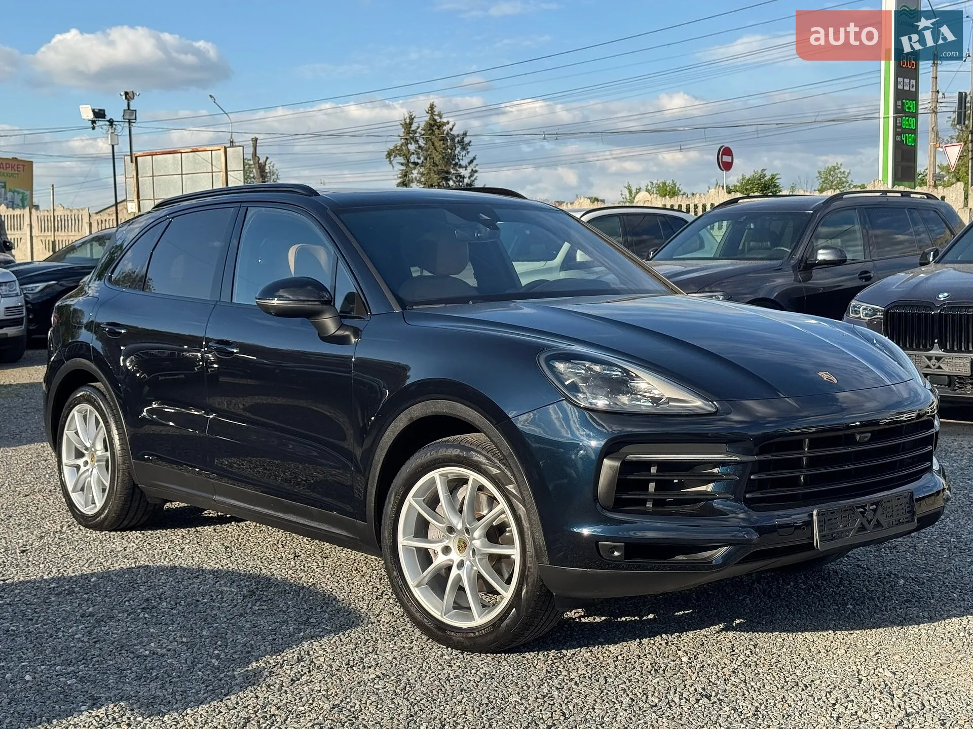 2019 Porsche Cayenne - мініатюра 57