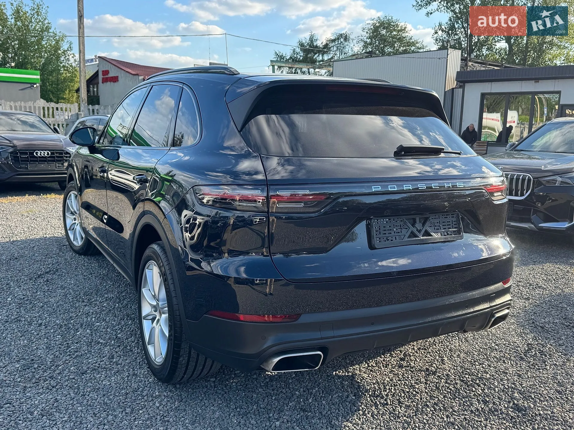 2019 Porsche Cayenne - мініатюра 68