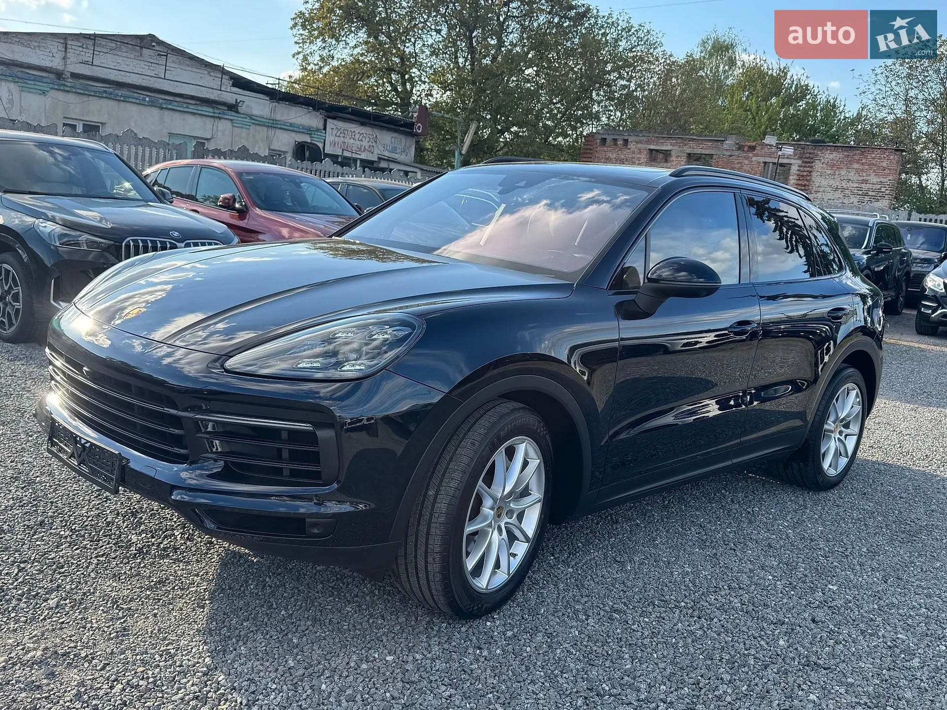 2019 Porsche Cayenne - мініатюра 73