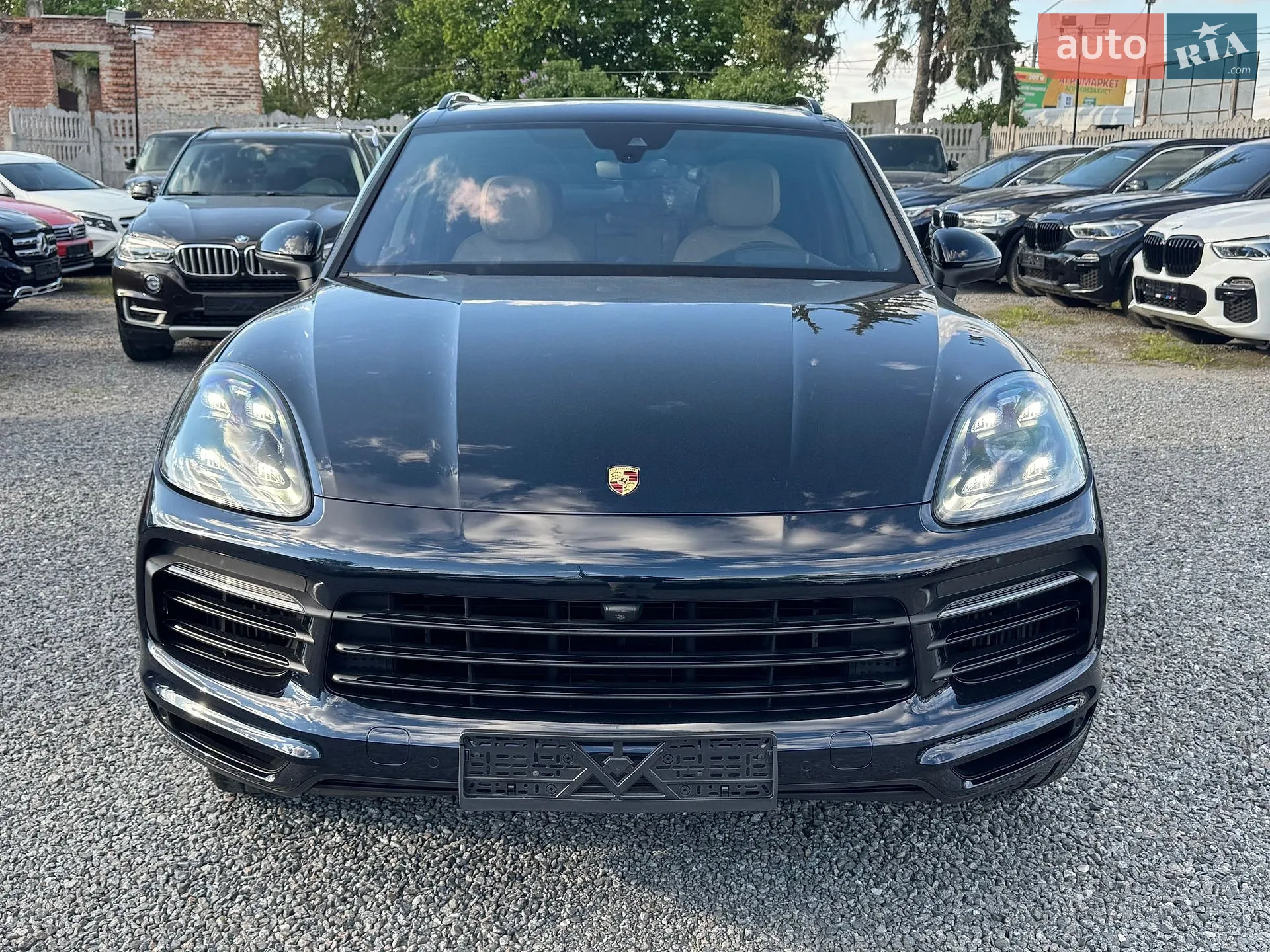 2019 Porsche Cayenne - мініатюра 78