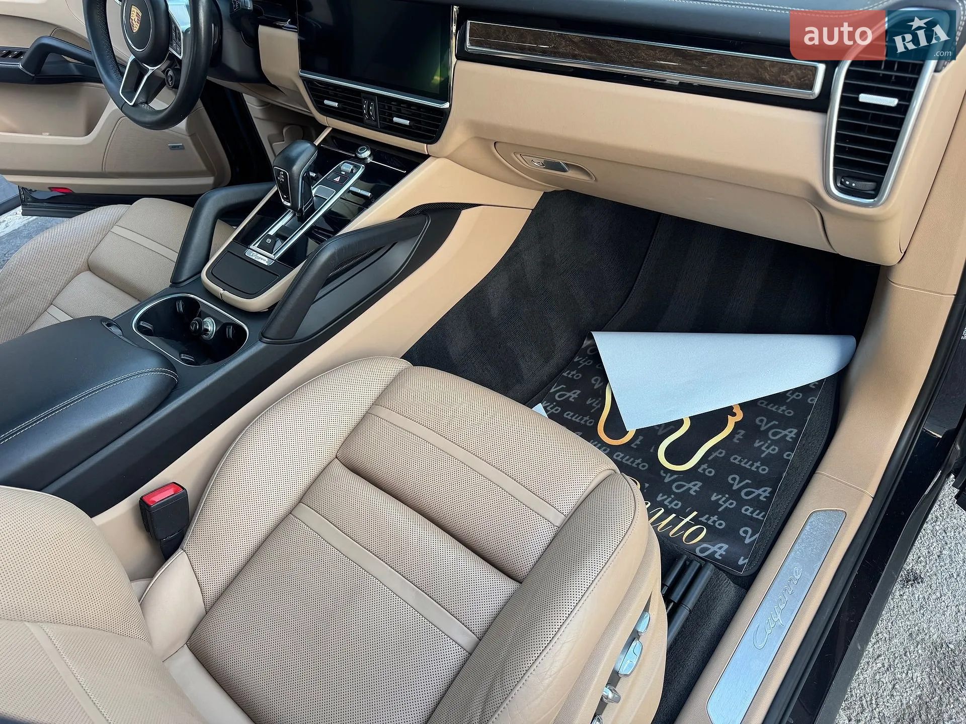 2019 Porsche Cayenne - мініатюра 166