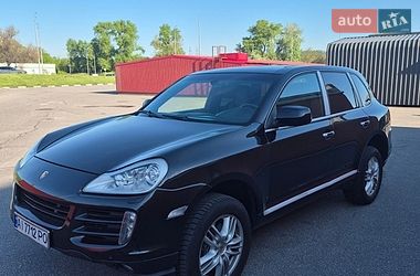 Внедорожник / Кроссовер Porsche Cayenne 2008 в Киеве