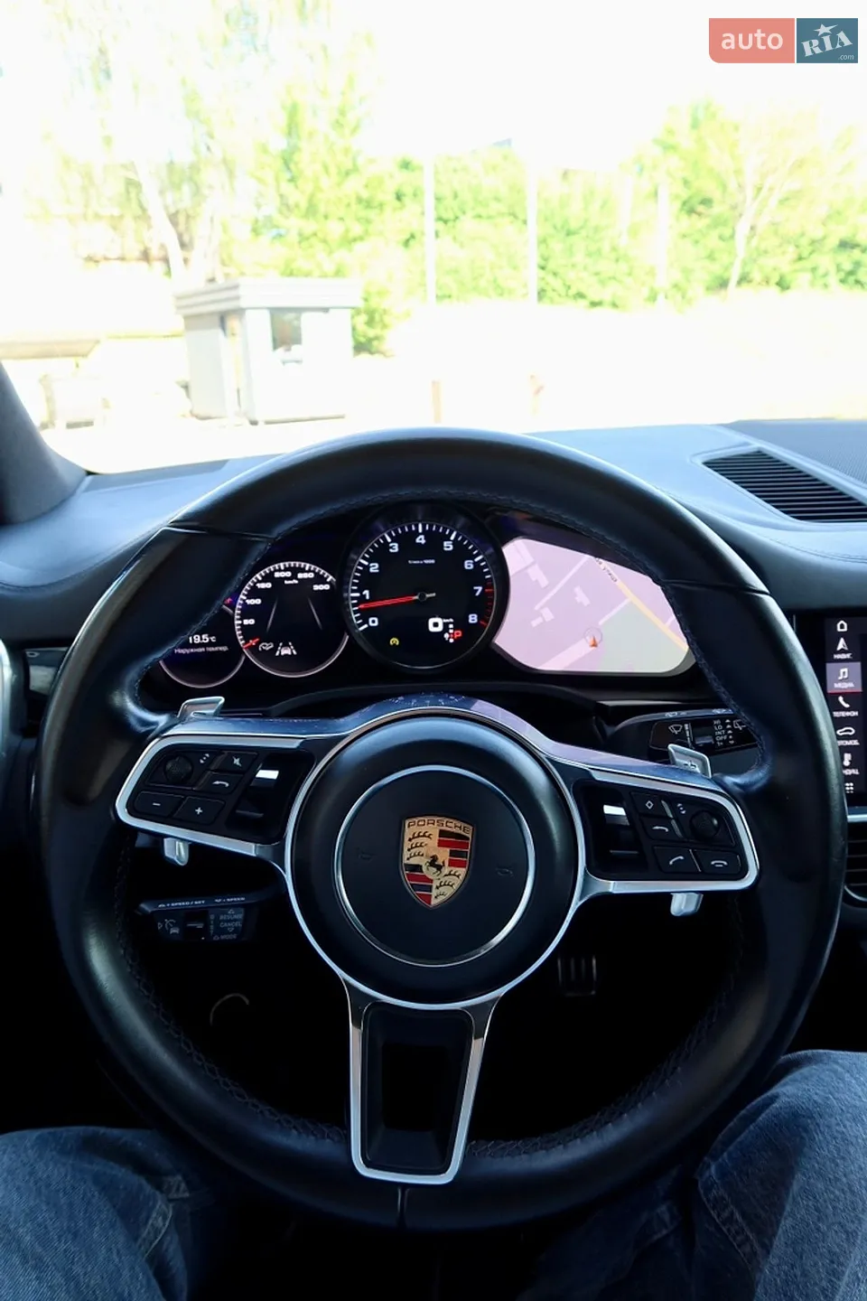 2018 Porsche Cayenne - мініатюра 11