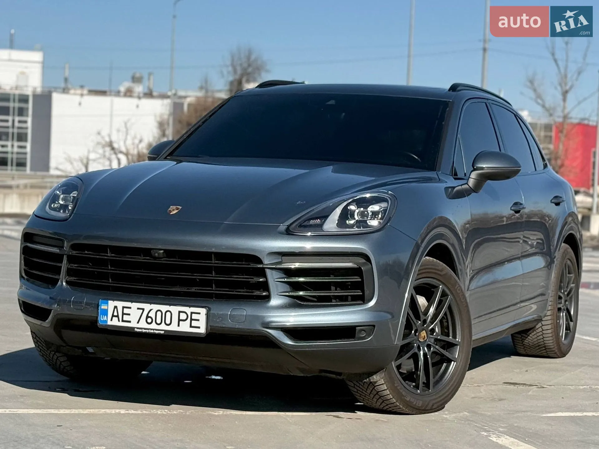 2019 Porsche Cayenne - мініатюра 8