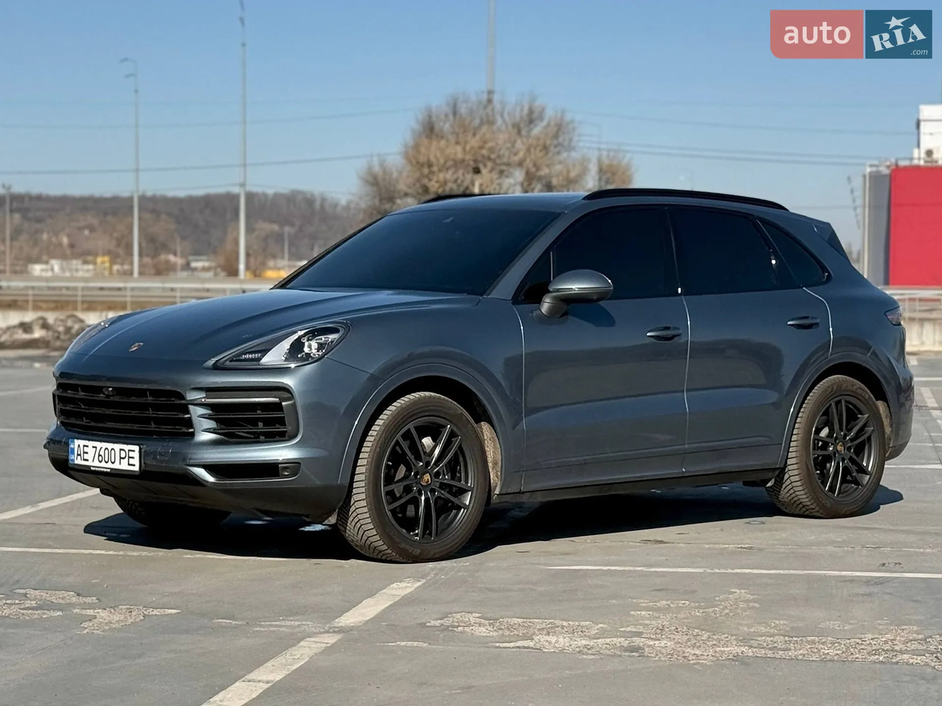 2019 Porsche Cayenne - мініатюра 10
