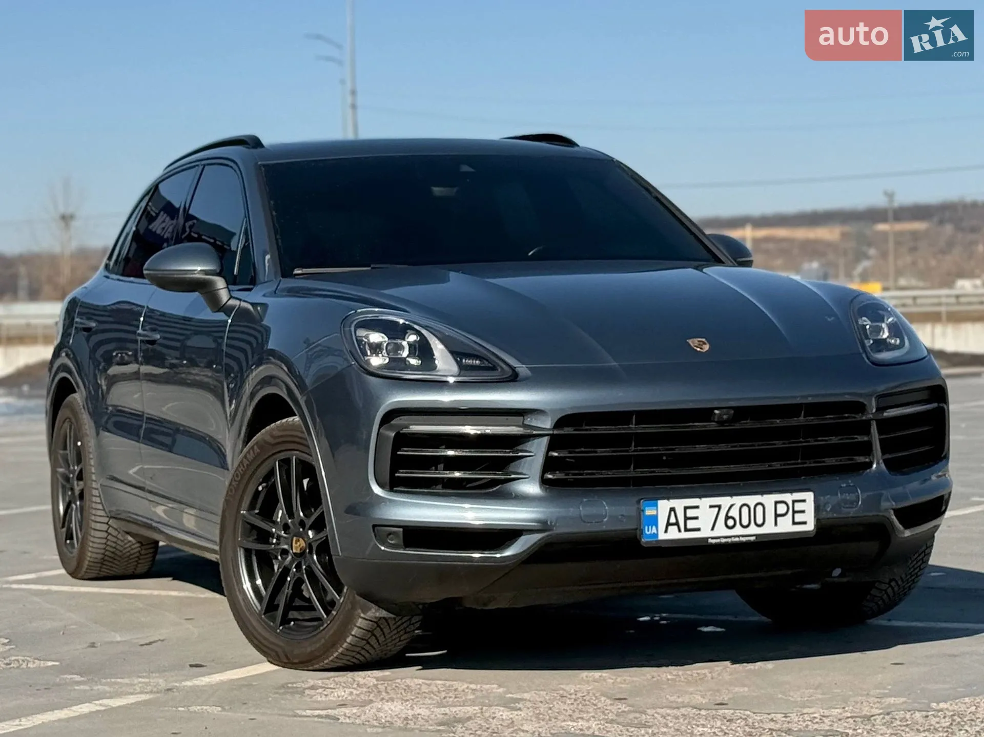 2019 Porsche Cayenne - мініатюра 18