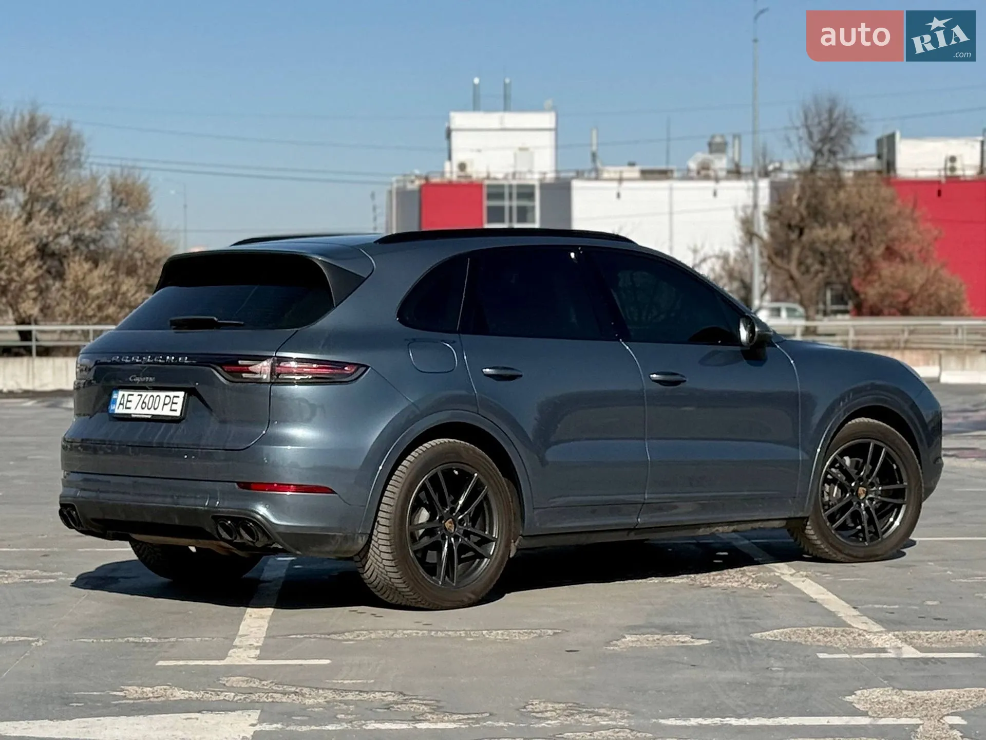 2019 Porsche Cayenne - мініатюра 22