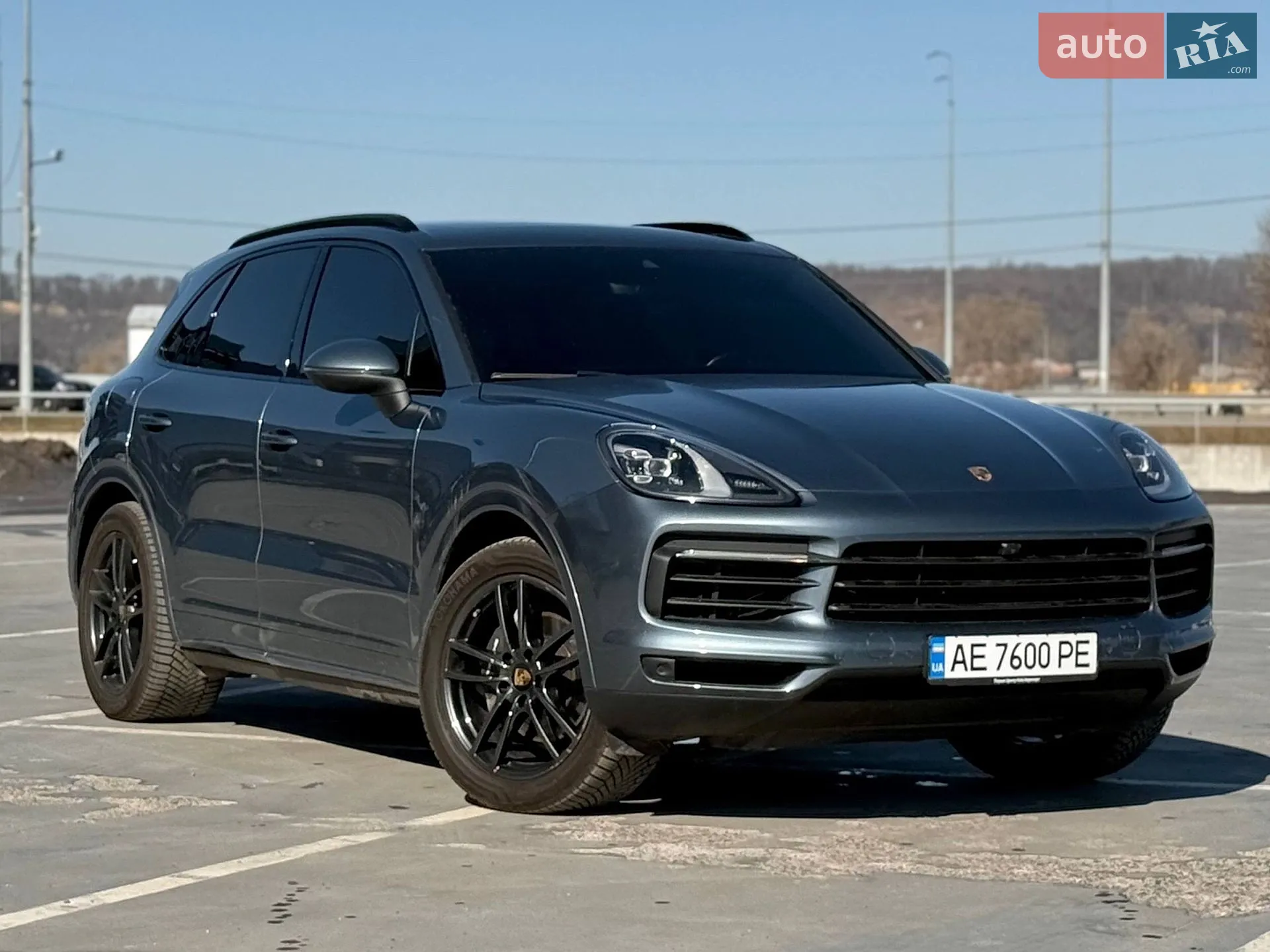 2019 Porsche Cayenne - мініатюра 16